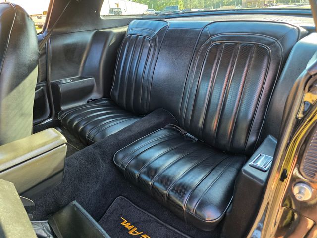 1976 Pontiac Trans Am 50th Anniversary Edition