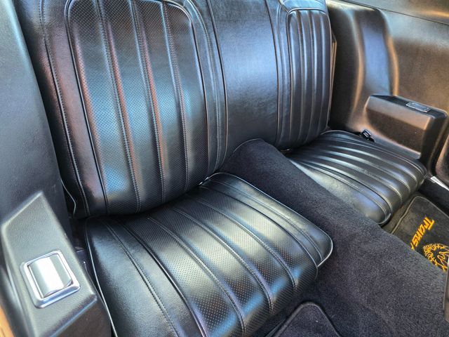 1976 Pontiac Trans Am 50th Anniversary Edition