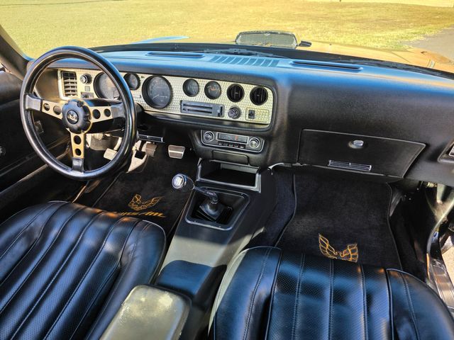 1976 Pontiac Trans Am 50th Anniversary Edition