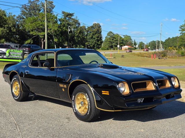 1976 Pontiac Trans Am 50th Anniversary Edition