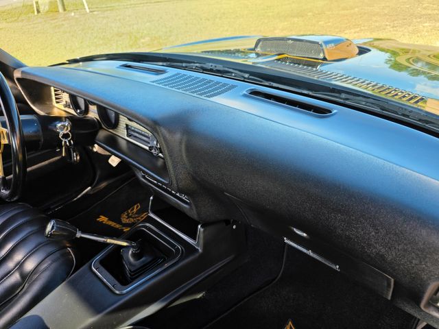 1976 Pontiac Trans Am 50th Anniversary Edition