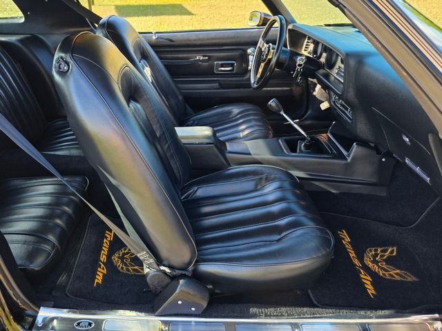 1976 Pontiac Trans Am 50th Anniversary Edition
