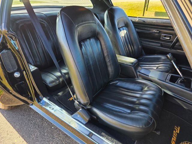 1976 Pontiac Trans Am 50th Anniversary Edition 1976 Pontiac Trans Am 50th Anniversary Edition