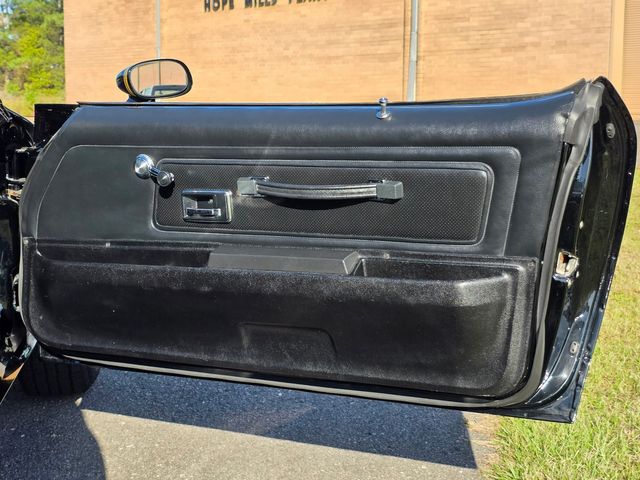 1976 Pontiac Trans Am 50th Anniversary Edition