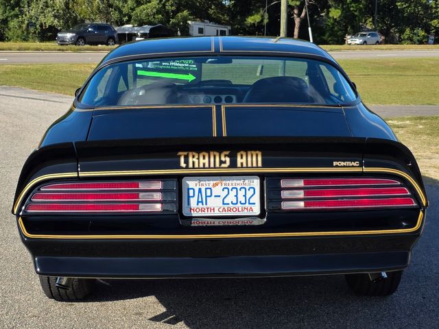 1976 Pontiac Trans Am 50th Anniversary Edition