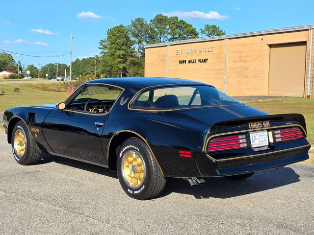 1976 Pontiac Trans Am 50th Anniversary Edition