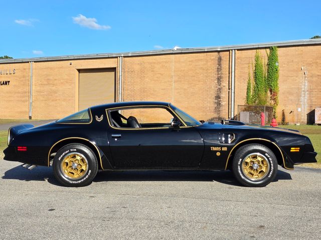 1976 Pontiac Trans Am 50th Anniversary Edition