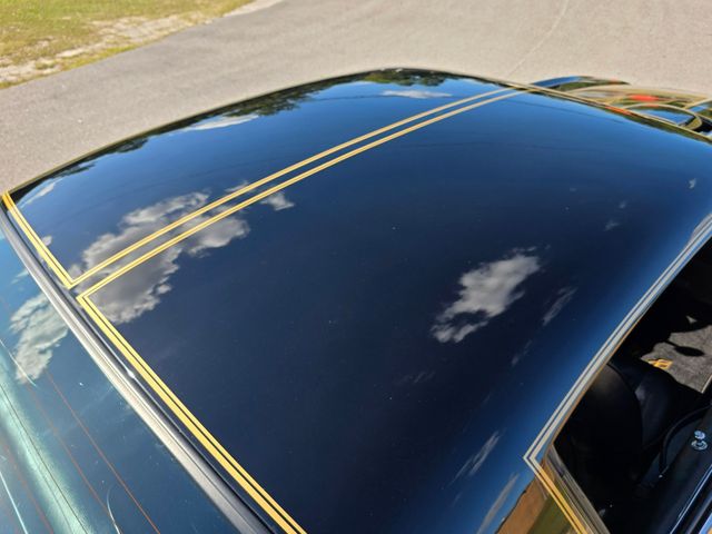 1976 Pontiac Trans Am 50th Anniversary Edition