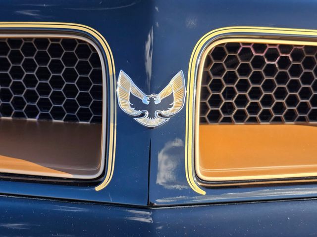1976 Pontiac Trans Am 50th Anniversary Edition