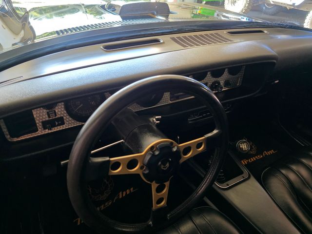 1976 Pontiac Trans Am 50th Anniversary Edition