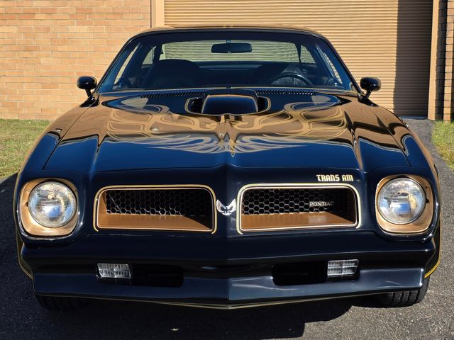 1976 Pontiac Trans Am 50th Anniversary Edition