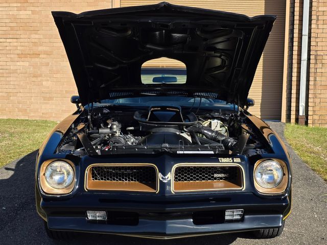 1976 Pontiac Trans Am 50th Anniversary Edition