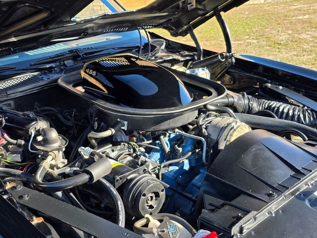 1976 Pontiac Trans Am 50th Anniversary Edition