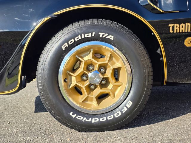 1976 Pontiac Trans Am 50th Anniversary Edition