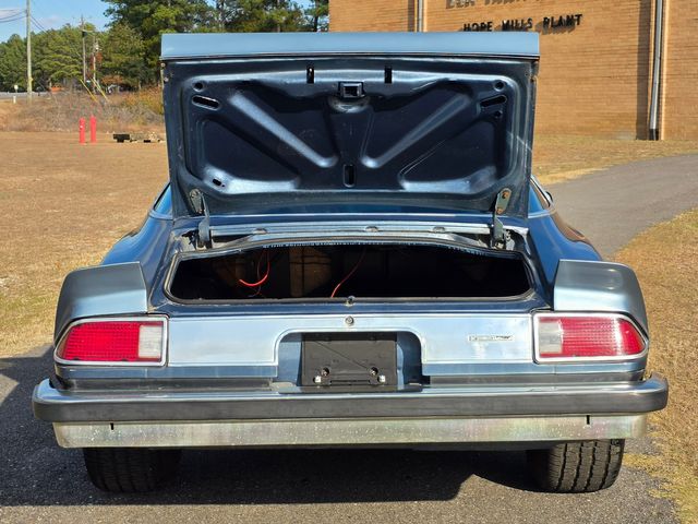 1977 Chevrolet Camaro LT