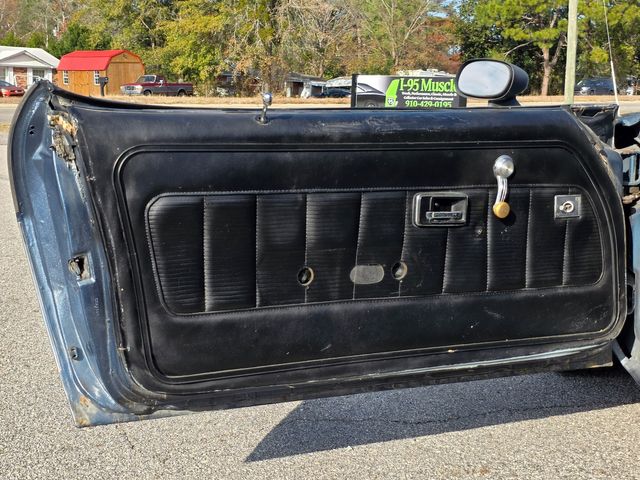 1977 Chevrolet Camaro LT