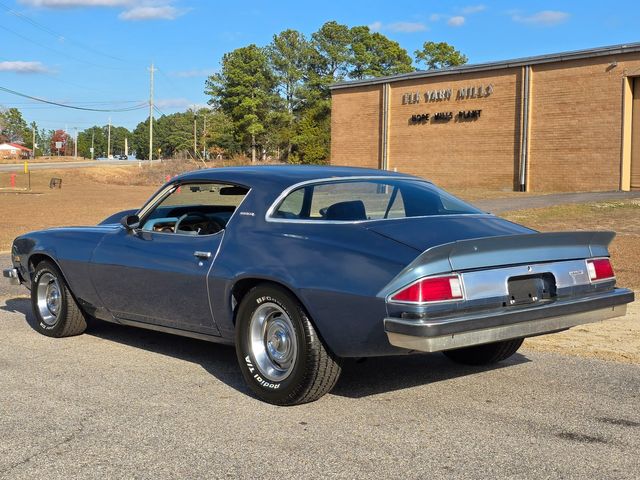 1977 Chevrolet Camaro LT