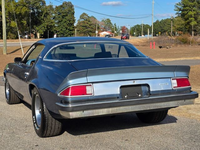 1977 Chevrolet Camaro LT