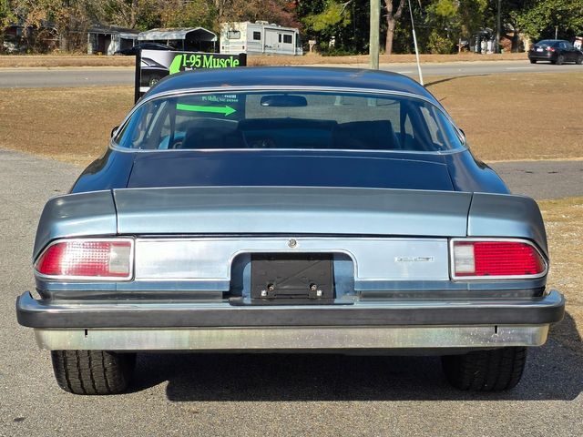 1977 Chevrolet Camaro LT