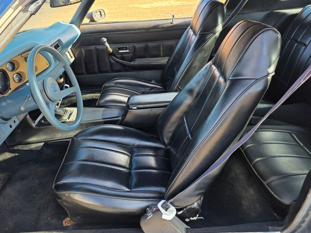 1977 Chevrolet Camaro LT