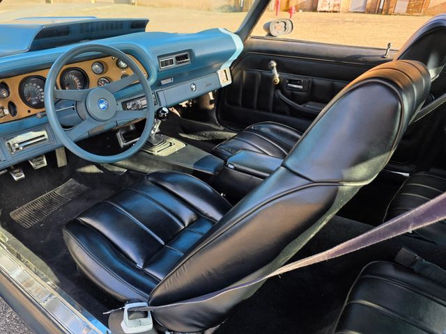 1977 Chevrolet Camaro LT