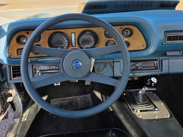 1977 Chevrolet Camaro LT