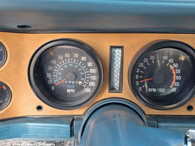 1977 Chevrolet Camaro LT