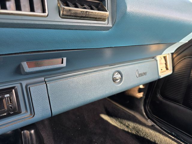 1977 Chevrolet Camaro LT