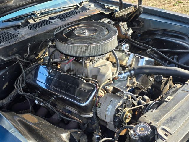 1977 Chevrolet Camaro LT