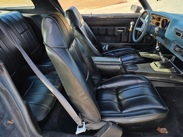 1977 Chevrolet Camaro LT