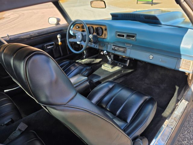 1977 Chevrolet Camaro LT