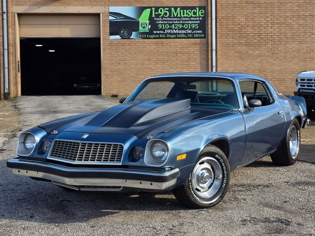 1977 Chevrolet Camaro LT