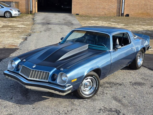 1977 Chevrolet Camaro LT