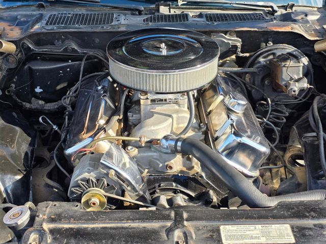 1977 Chevrolet Camaro LT