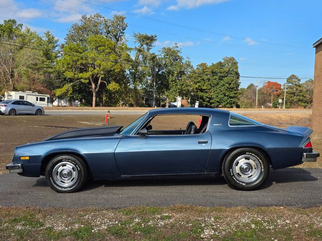 1977 Chevrolet Camaro LT
