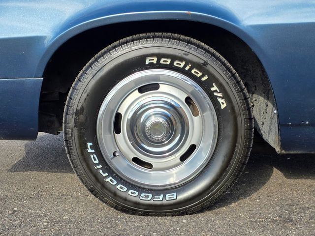 1977 Chevrolet Camaro LT