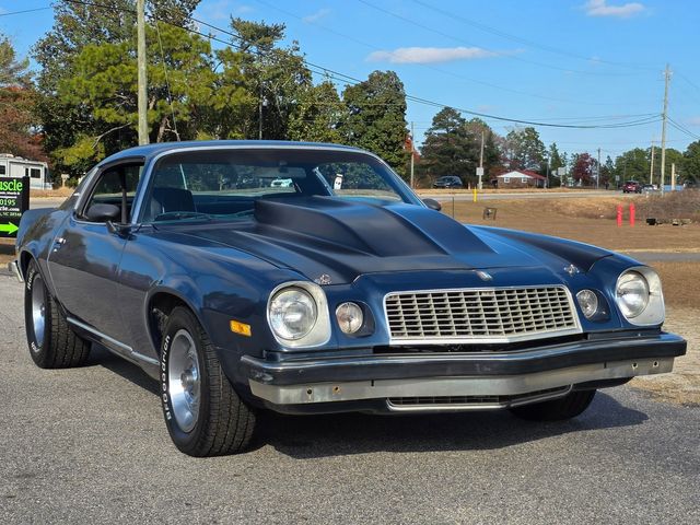 1977 Chevrolet Camaro LT