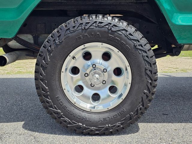 1978 Ford Bronco Custom 1978 Ford Bronco Custom