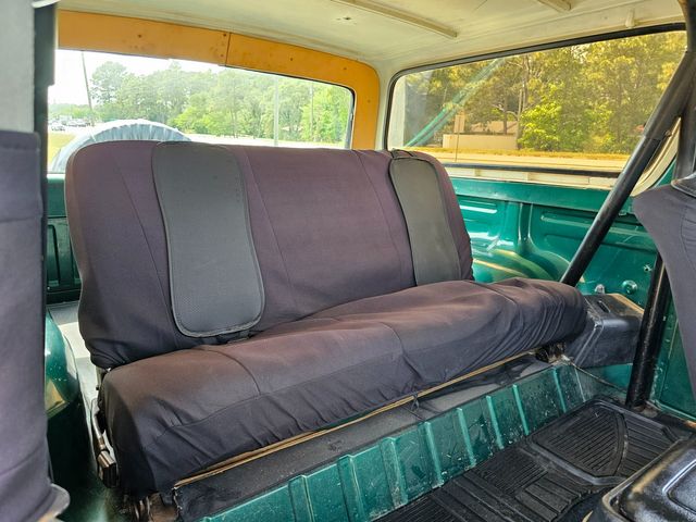 1978 Ford Bronco Custom 1978 Ford Bronco Custom