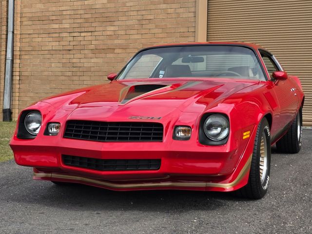 1979 Chevrolet Camaro Z28