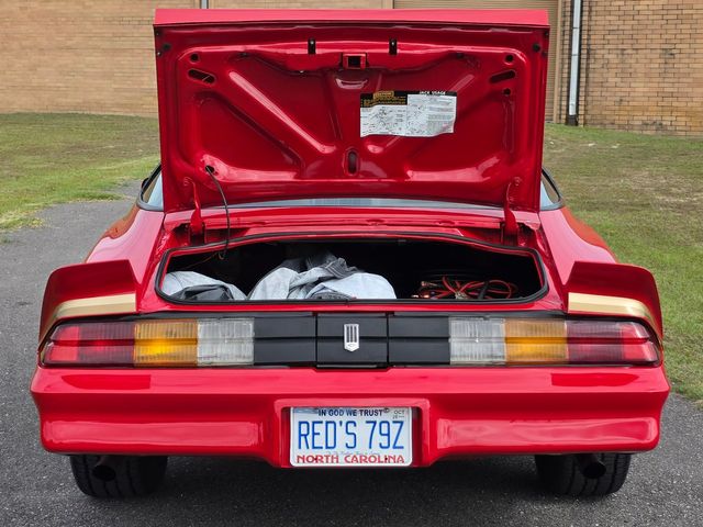 1979 Chevrolet Camaro Z28