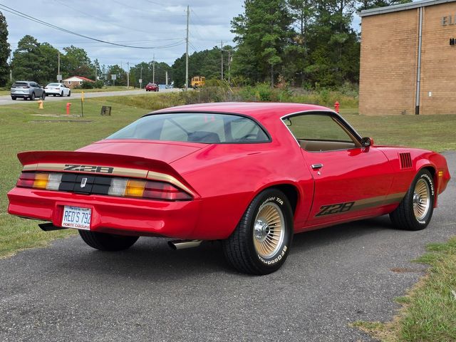 1979 Chevrolet Camaro Z28