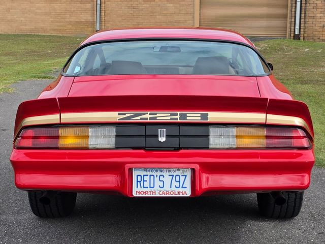 1979 Chevrolet Camaro Z28