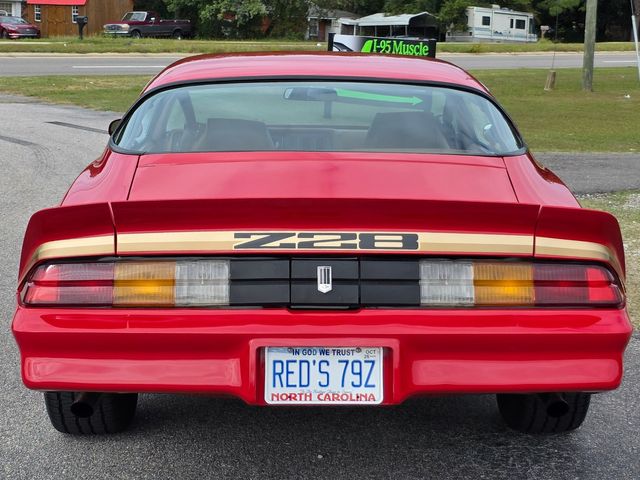 1979 Chevrolet Camaro Z28