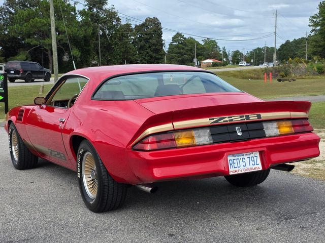 1979 Chevrolet Camaro Z28