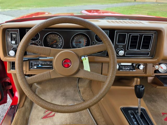 1979 Chevrolet Camaro Z28