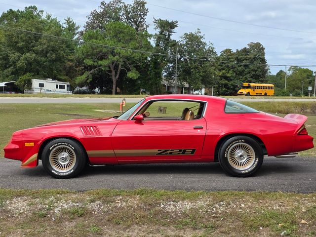 1979 Chevrolet Camaro Z28