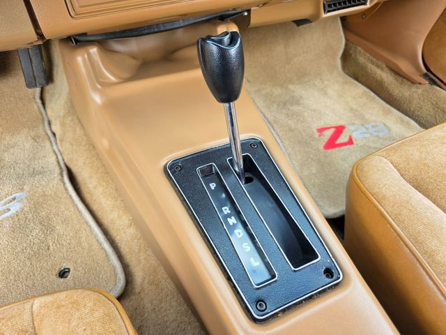 1979 Chevrolet Camaro Z28