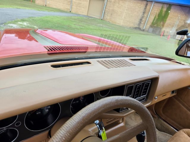 1979 Chevrolet Camaro Z28