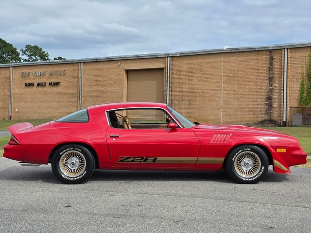 1979 Chevrolet Camaro Z28